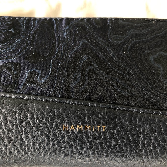 🆕✨HAMMITT Felix Small Satin Tides Pouch - Picture 7 of 10